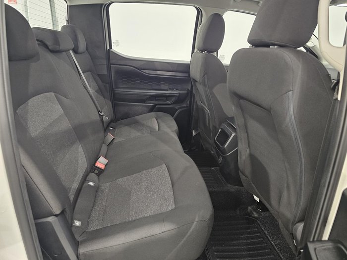 2025 Ford Ranger XL
