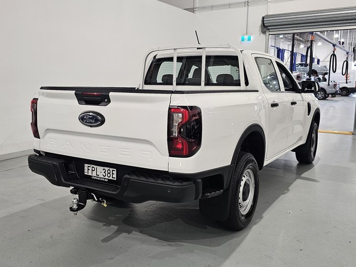2025 Ford Ranger XL