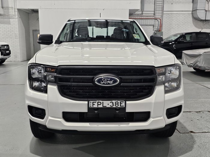 2025 Ford Ranger XL