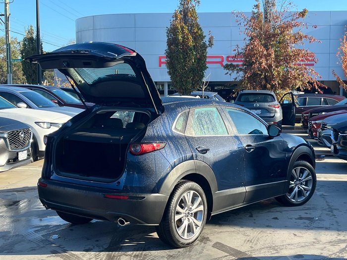 2025 Mazda CX-30 G20 Evolve