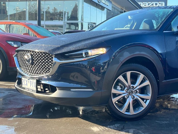 2025 Mazda CX-30 G20 Evolve
