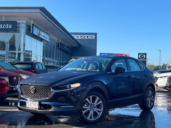 2025 Mazda CX-30 G20 Evolve