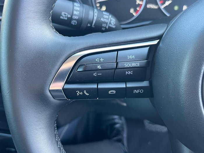 2025 Mazda CX-30 G20 Evolve