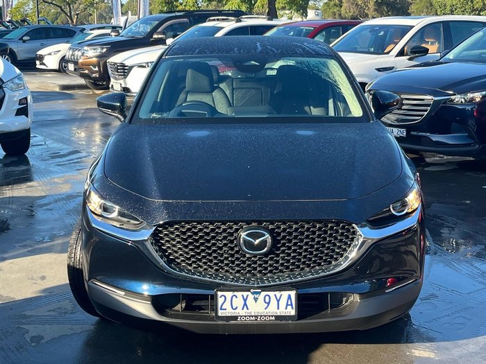 2025 Mazda CX-30 G20 Evolve
