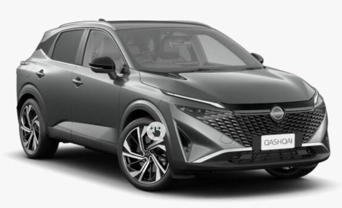 2026 Nissan QASHQAI TI-L E-POWER