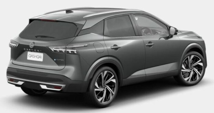 2026 Nissan QASHQAI TI-L E-POWER