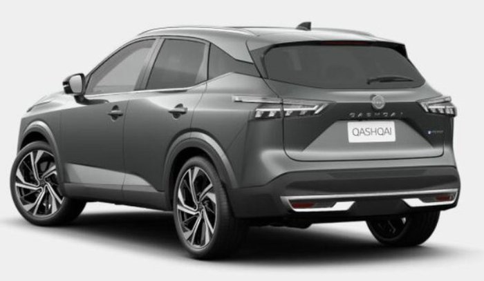 2026 Nissan QASHQAI TI-L E-POWER
