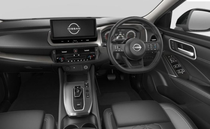 2026 Nissan QASHQAI TI-L E-POWER