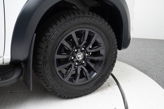 2020 Holden Colorado Z71