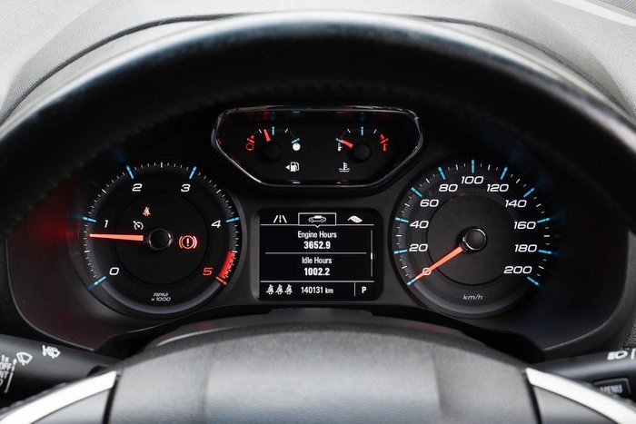 2020 Holden Colorado Z71