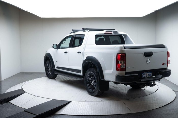 2020 Holden Colorado Z71