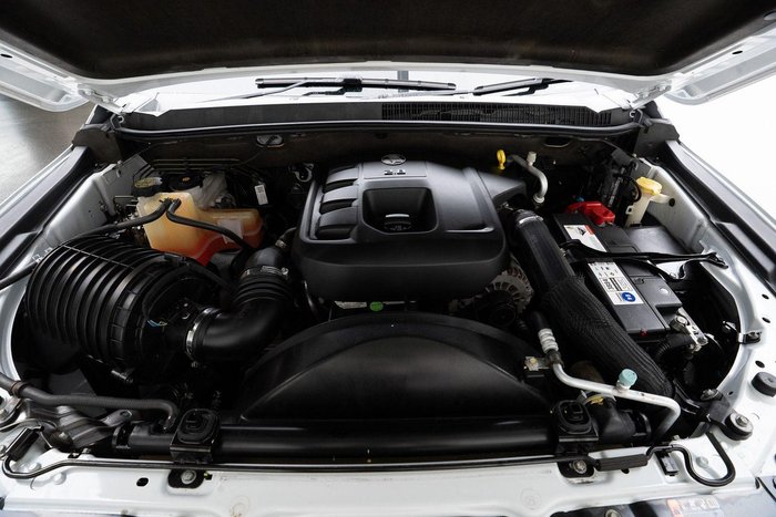 2020 Holden Colorado Z71