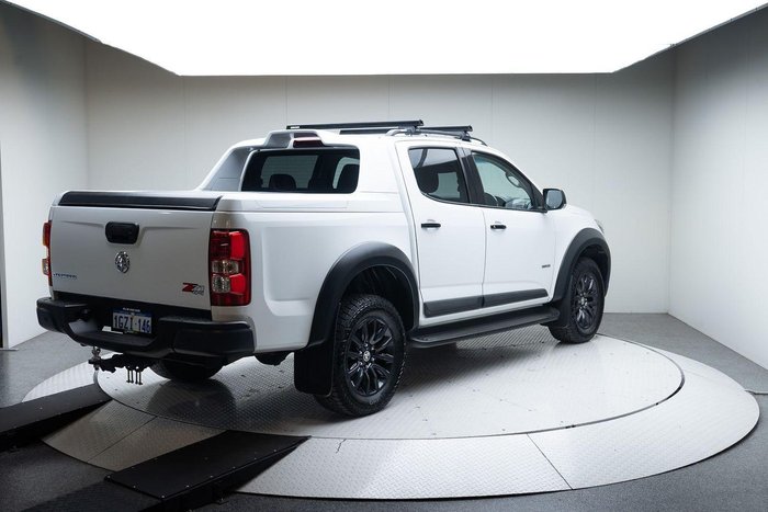 2020 Holden Colorado Z71