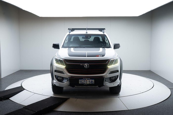 2020 Holden Colorado Z71