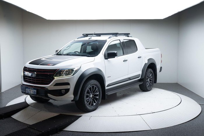 2020 Holden Colorado Z71