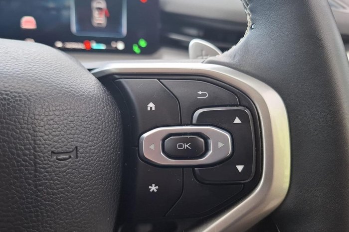 2023 GWM Haval H6 Ultra