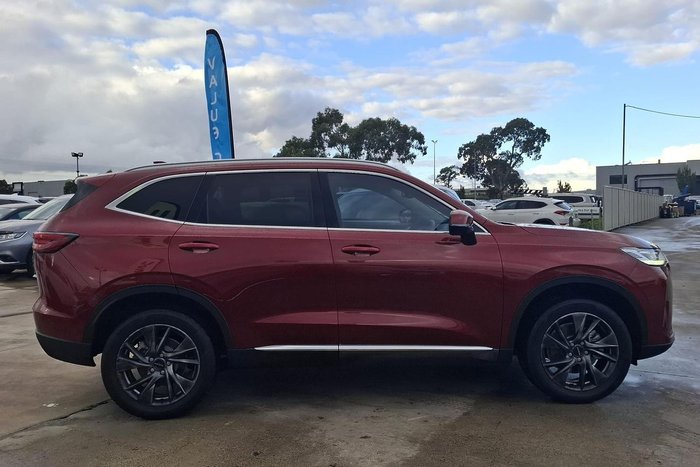 2023 GWM Haval H6 Ultra