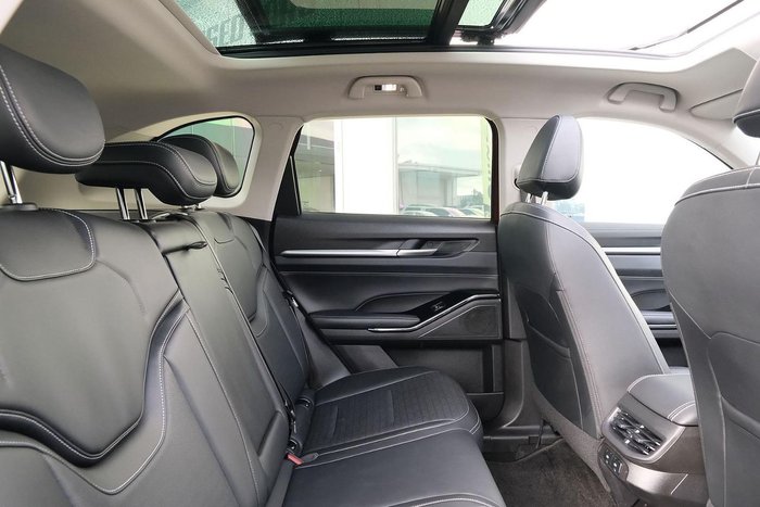2023 GWM Haval H6 Ultra