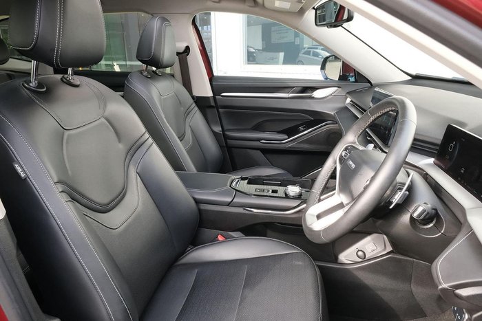 2023 GWM Haval H6 Ultra