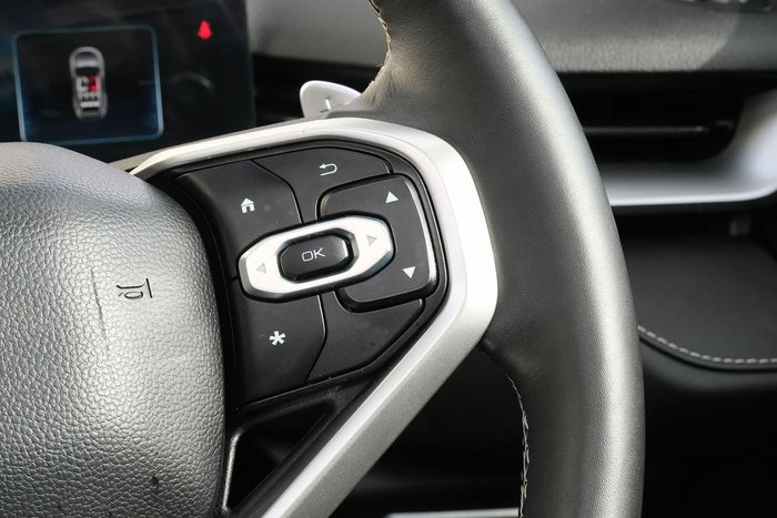 2023 GWM Haval H6 Ultra