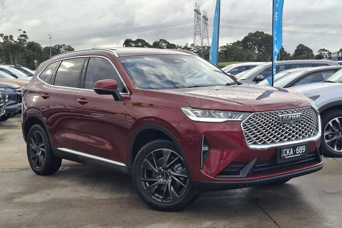 2023 GWM Haval H6