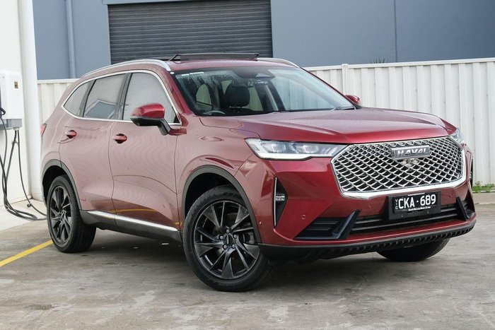 2023 GWM Haval H6
