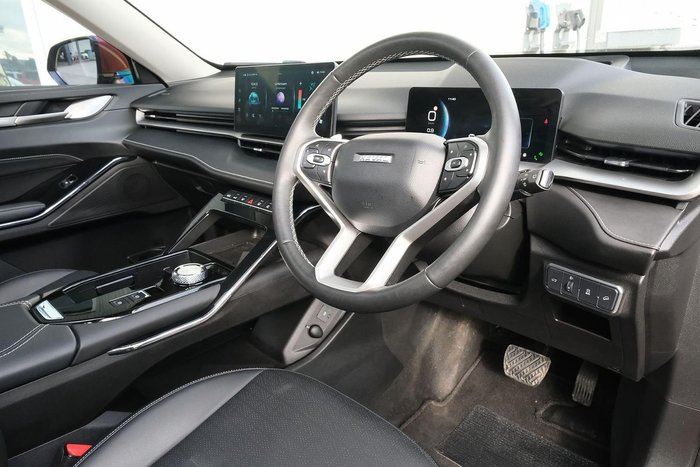 2023 GWM Haval H6 Ultra