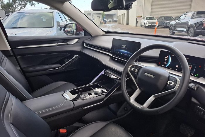 2023 GWM Haval H6 Ultra