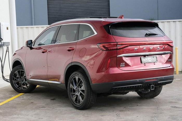 2023 GWM Haval H6 Ultra