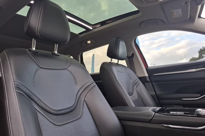 2023 GWM Haval H6 Ultra