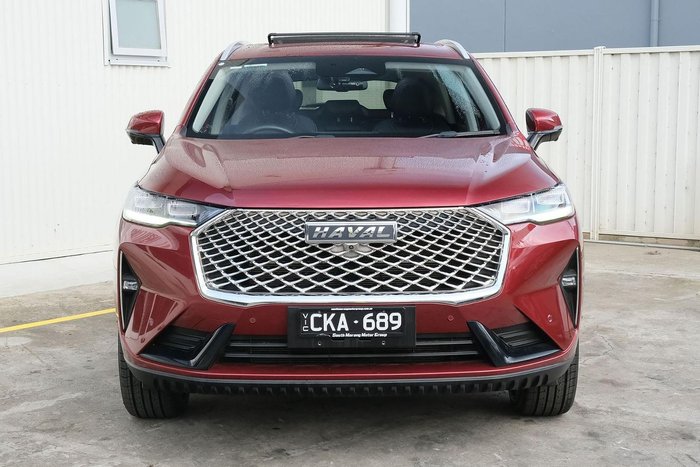 2023 GWM Haval H6 Ultra