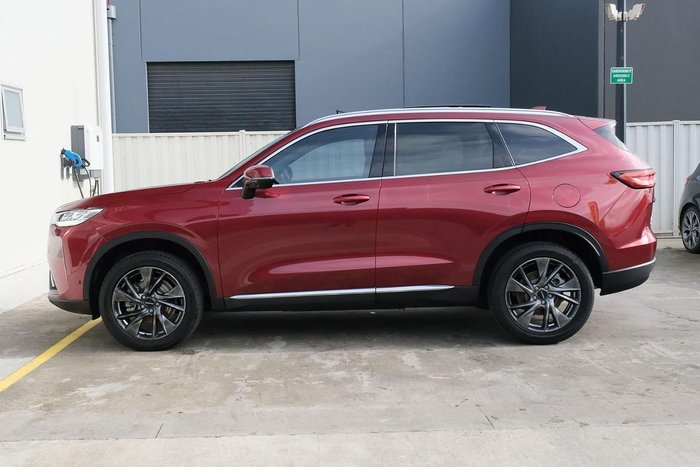 2023 GWM Haval H6 Ultra