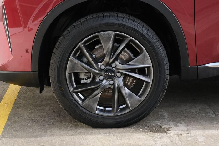 2023 GWM Haval H6 Ultra