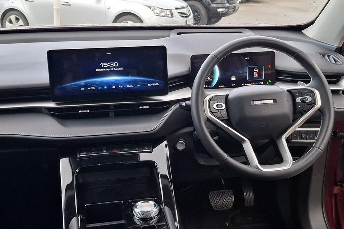 2023 GWM Haval H6 Ultra