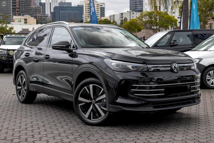 2026 Volkswagen Tiguan