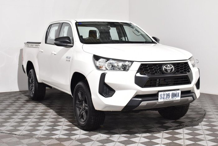 2025 Toyota Hilux