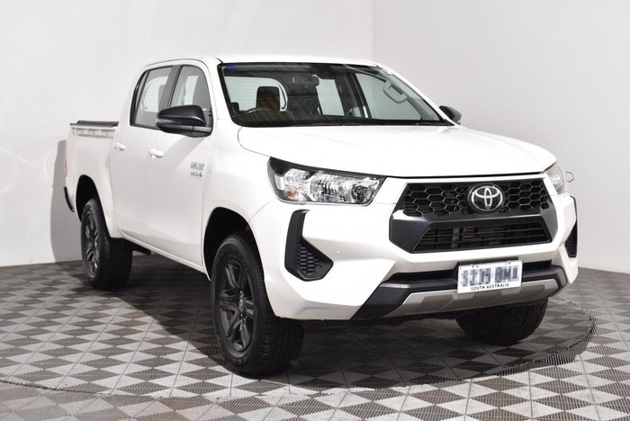 2025 Toyota Hilux