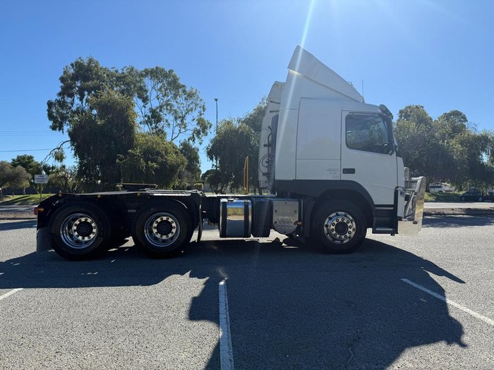 2020 Volvo Fm450