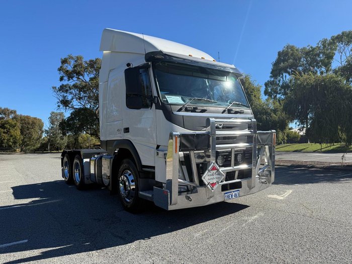 2020 Volvo Fm450