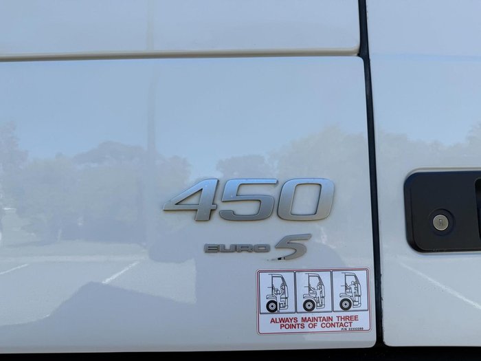 2020 Volvo Fm450