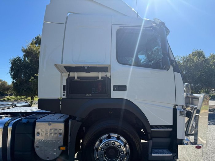 2020 Volvo Fm450