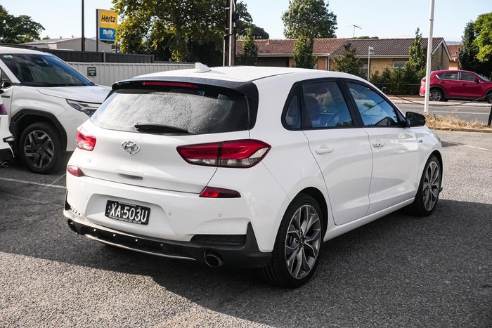 2019 Hyundai i30 N Line