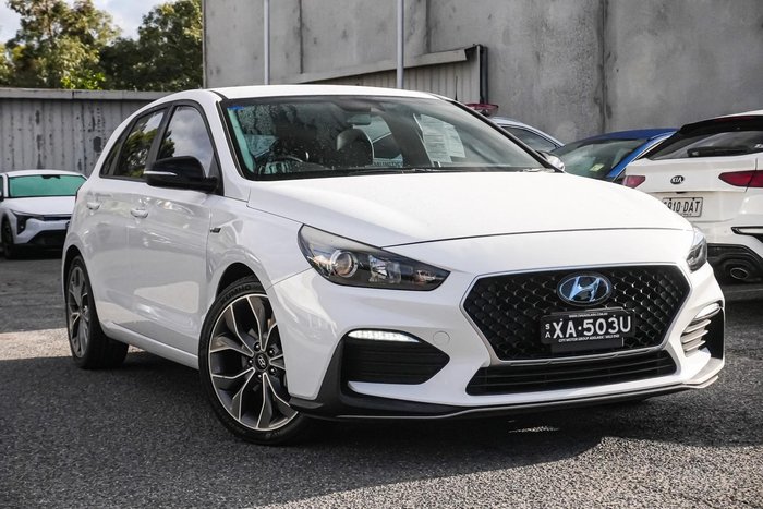 2019 Hyundai i30 N Line