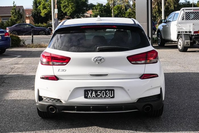 2019 Hyundai i30 N Line