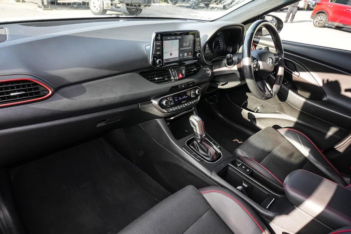 2019 Hyundai i30 N Line