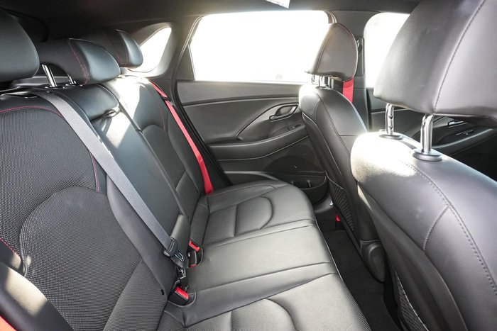 2019 Hyundai i30 N Line