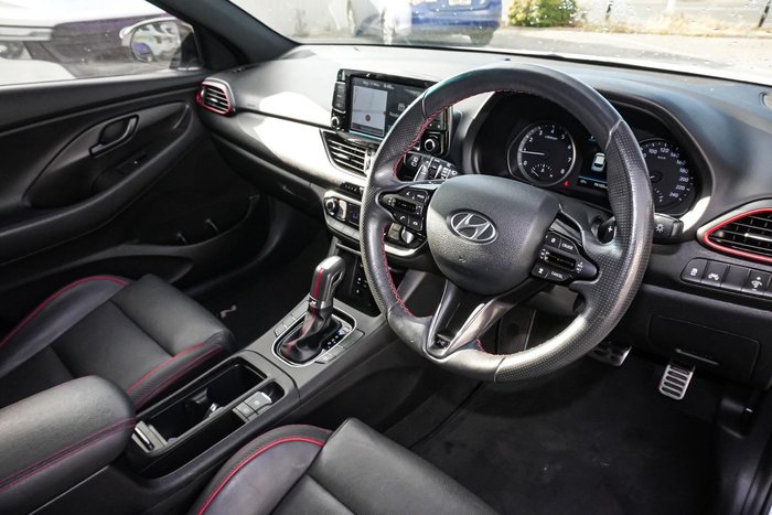 2019 Hyundai i30 N Line