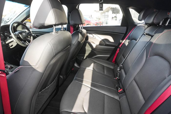 2019 Hyundai i30 N Line