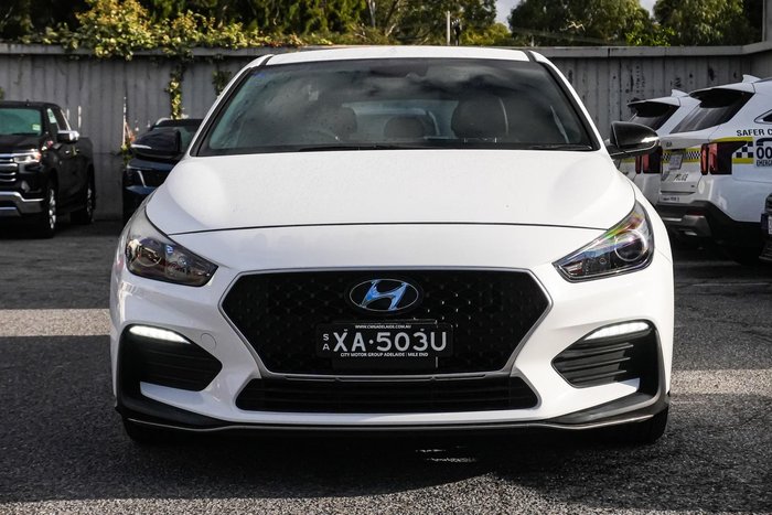 2019 Hyundai i30 N Line