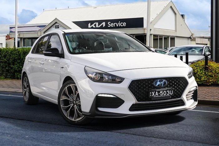2019 Hyundai i30